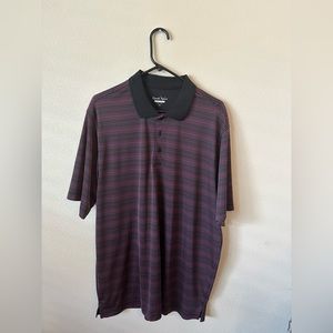 Mens XXL Kenneth Roberts golf polo 100% polyester